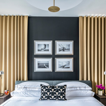 Modern Elegance - Master Bedroom