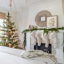 26 Elegant White and Neutral Christmas Decorating Schemes