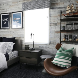 Modern Farmhouse Boys Room