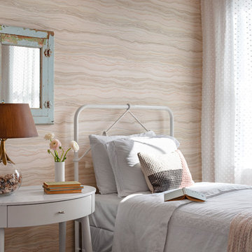 Modern Farmhouse Girl's Bedroom