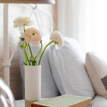 Modern Farmhouse Girl's Bedroom