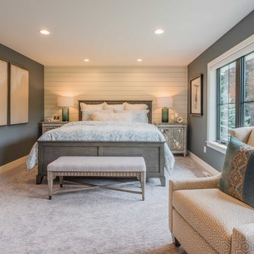 Modern Farmhouse in Minnetonka