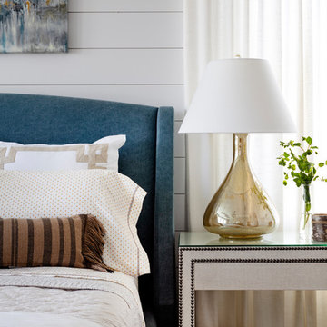 Modern Farmhouse Master Bedroom