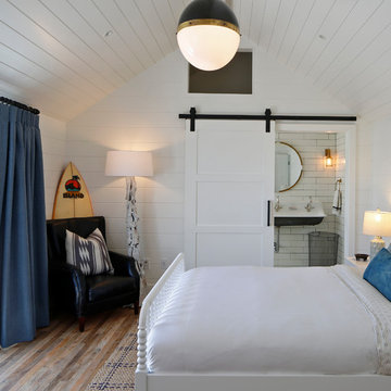 Modern Farmhouse | Solana Beach
