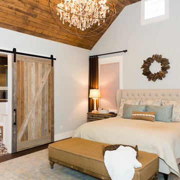 Modern Farmhouse with Timeless Appeal in Oregon’s Wine Country