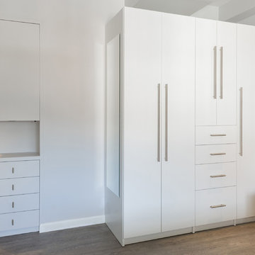 Modern Freestanding Arrmoire