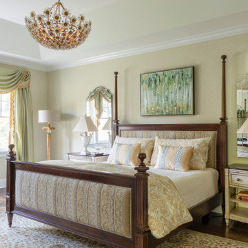 Modern French Country