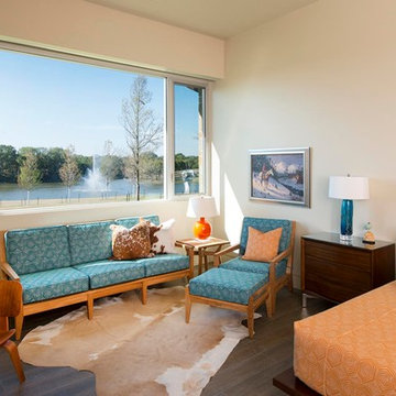 Modern Frontier- Texas Ranch House