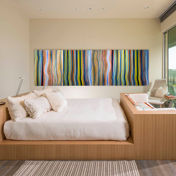Modern Frontier- Texas Ranch House