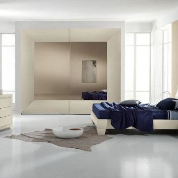 Modern Italian Bed / Bedroom Set Procida by Spar - $1,999.00
