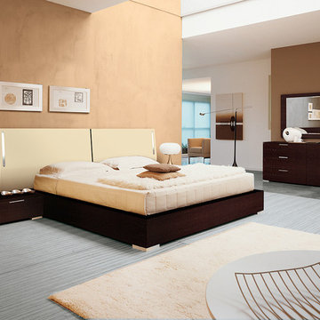 Modern Italian Bed Enter WB by YumanMod Doimo