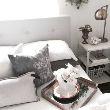Modern Living Room Decor