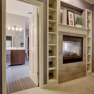 Modern Master Bathroom