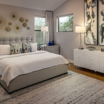 Modern Master Bedroom