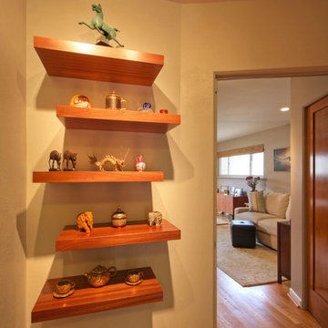 Modern Master Suite Remodel