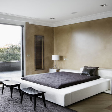 Modern Mediterranean House