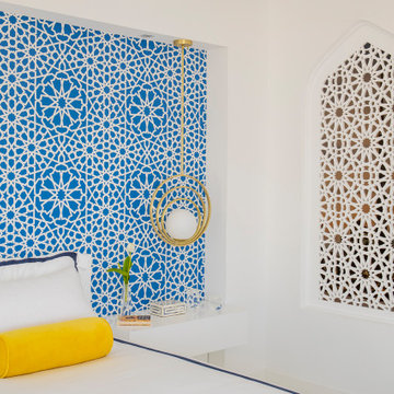 Modern Miami Moroccan Style
