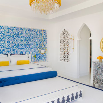 Modern Miami Moroccan Style