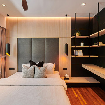 Modern Minimalist House @ Springside