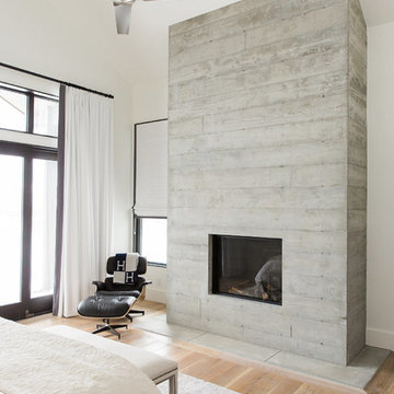 Modern Mountain Home