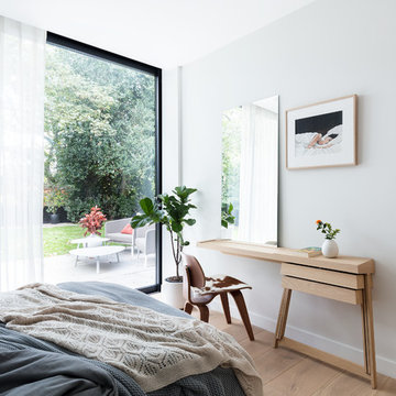 Modern New Home in Hampstead - Dressing Table
