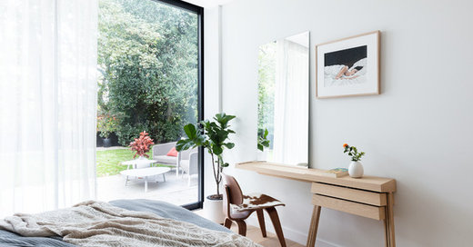 Can a Beautifully Styled Vanity Transform Your Bedroom?
