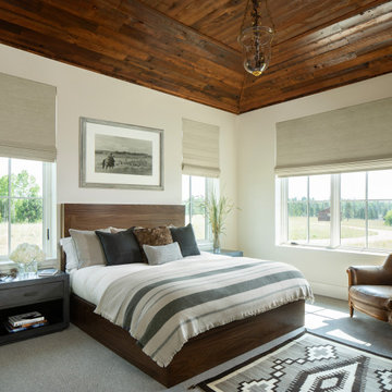 Modern Ranch House