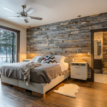 Modern Retreat
