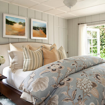 Modern Rustic Beach Cottage | Turnberry Lane