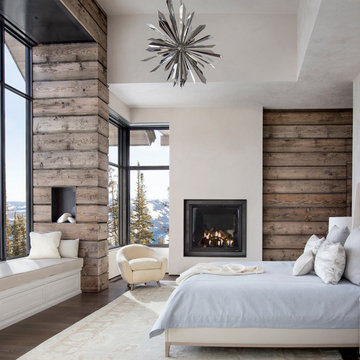 Modern Ski Home