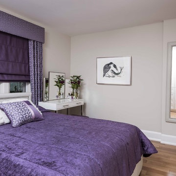 Modern Tranquility Bedroom - Toronto North