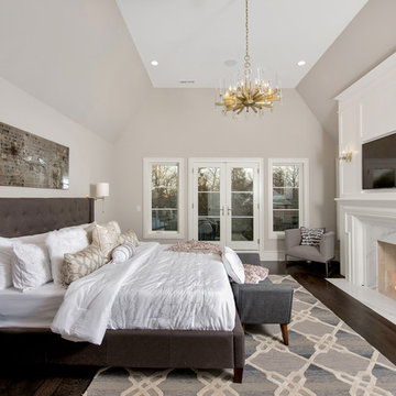 Modern Tudor