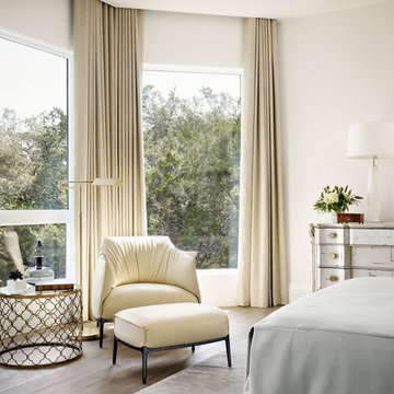 Modern Villa - Master Bedroom
