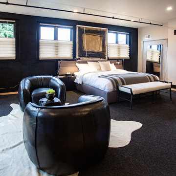 Modernized Master Bedroom in Bloomfield