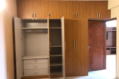 Modular Wardrobes