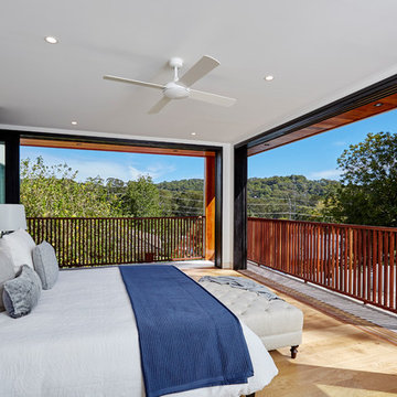 Mona Vale residence