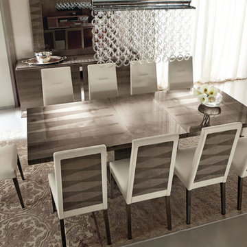 Monaco Dining Table Set by ALF