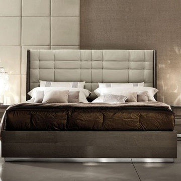 Monaco King Size Bed