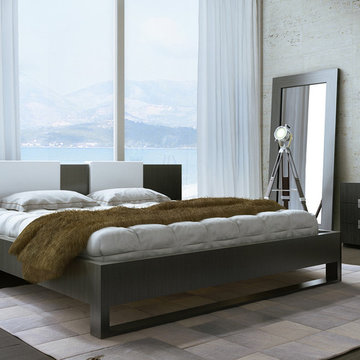 Monroe Contemporary & Modern Bed by ModLoft