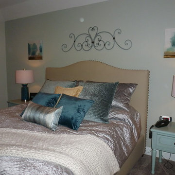 Monroeville Master Bedroom