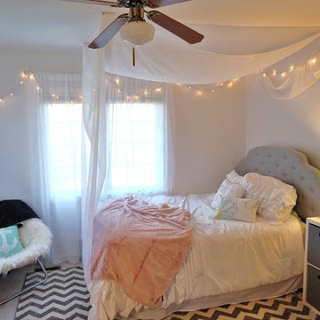Monrovia- Teen bedroom