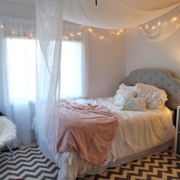 Monrovia- Teen bedroom