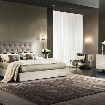 Mont Blanc Bedroom by ALF
