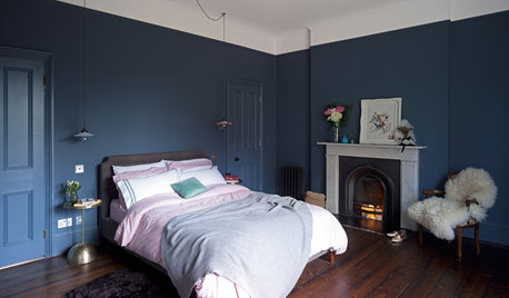 10 of the Best Dark Bedrooms on Houzz