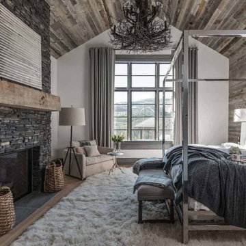 Montana Ski-In-Ski-Out Chalet