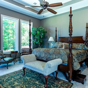Monte Smith Designs-Montgomery Texas Custom Home