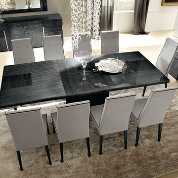 Montecarlo Dining Table and Chairs by ALF