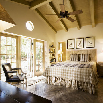 Montecito Cottage Bedroom