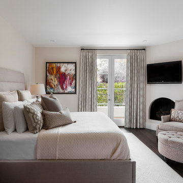 Montecito Master Bedroom