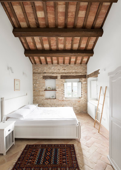 Campagne Chambre by ROY DAVID ARCHITECTURE